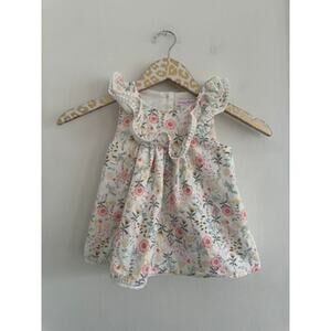 TOMMY BAHAMA Toddler Girl Floral Dress | Size 3T